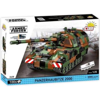 Cobi Fegyveres Erők Panzerhaubitze 2000, 1:35, 1006 k, 1 f kép