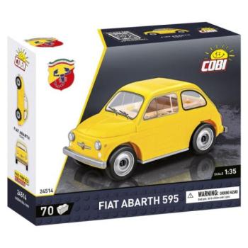 Cobi Fiat Abarth 595, 1:35, 70 LE kép