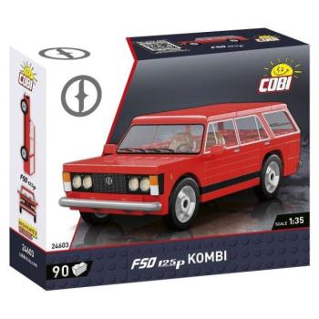 Cobi FSO 125P kombi, 1:35, 106 k kép