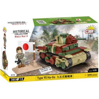 Cobi II VV Típus 95 Ha-Go, 1:35, 380 k, 1 f kép