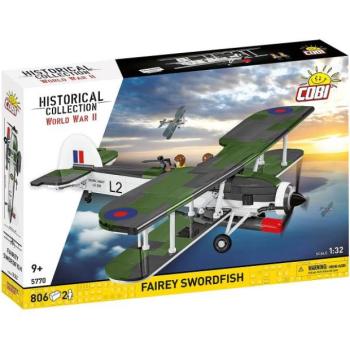 Cobi II WW FAIREY SWORDFISH, 1:32