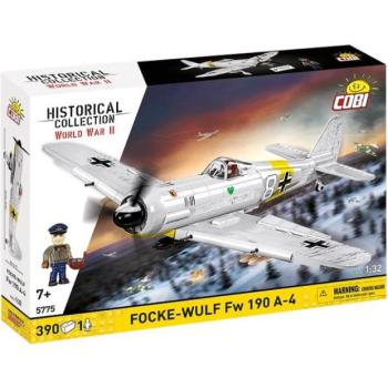 Cobi II WW Focke Wulf FW 190 A-4, 1:32, 365 d, 1 f