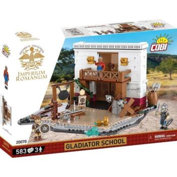 Cobi Imperium Romanum Gladiátoriskola kép