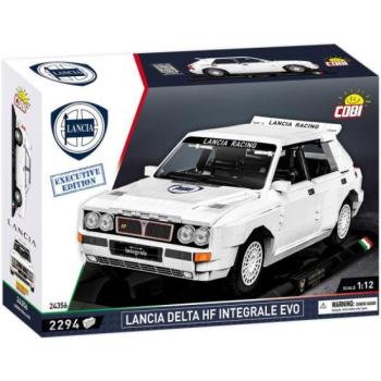 Cobi Lancia Delta HF Integrale Evo, 1:12, 2294 k EXECUTIVE EDITION kép