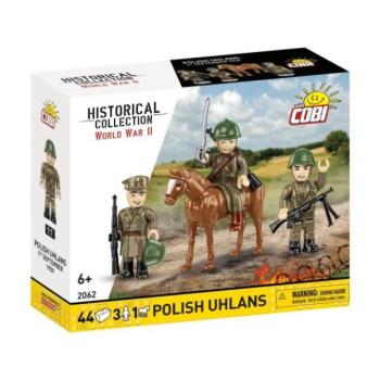 Cobi Lengyel ulánusok 1939.9.1. kép