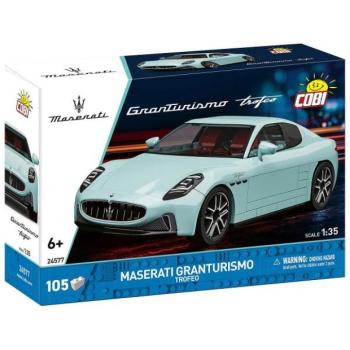 Cobi Maserati GranTurismo Trofeo, 1:35, 97 d kép