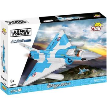 Cobi Mirage 2000-5, 1:48, 495 d kép