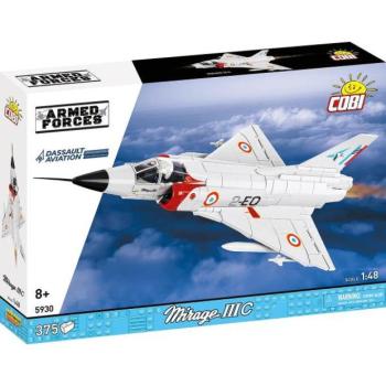 Cobi Mirage III C, 1:48, 372 k kép