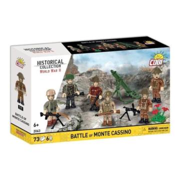 Cobi Monte Cassino-i csata 1944, 73 k kép