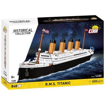 Cobi R.M.S. Titanic, 1:450, 850 d kép