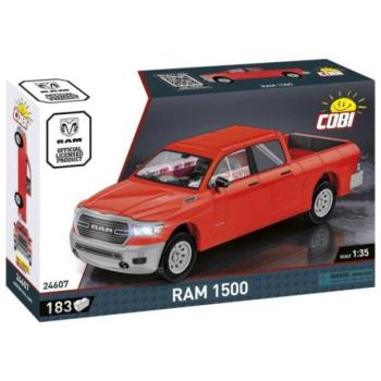 Cobi RAM 1500, 1:35, 184 k kép