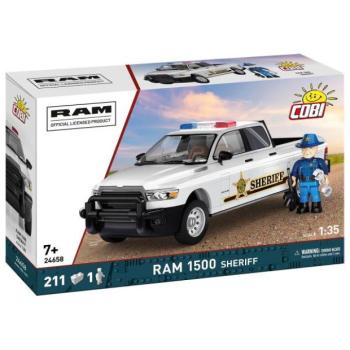 Cobi RAM 1500 HEMI SHERIFF, 1:35 kép