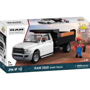 Cobi RAM 3500 Billenős Teherautó, 1:35 kép