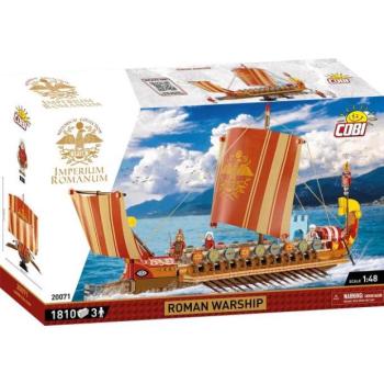Cobi Római hadihajó - Imperium Romanum 1:48 kép