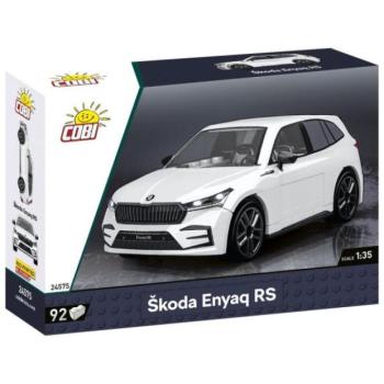 Cobi Škoda Enyaq RS, 1:35, 92 k kép
