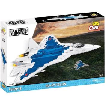 Cobi SU-57 Felon, 1:48, 928 k, 1 f kép