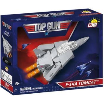 Cobi TOP GUN F-14 TOMCAT, 1:300, 58 k kép