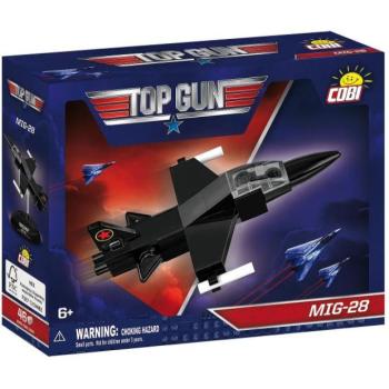 Cobi TOP GUN MIG-28, 1:300, 49 d kép
