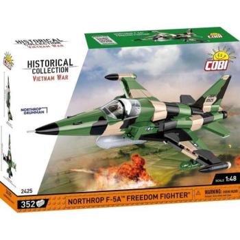 Cobi Vietnam War Northrop F-5A Freedom Fighter, 1:48, 330 LE kép