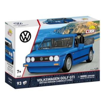 Cobi Volkswagen Golf GTI Cabriolet 1984