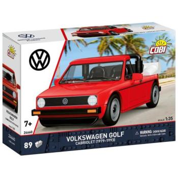 Cobi Volkswagen Golf I Cabriolet kép