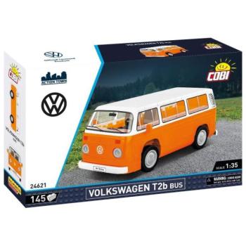 Cobi Volkswagen T2 Busz, 1:35, 154 k kép