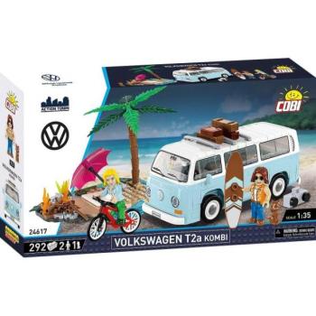 Cobi Volkswagen T2a Kombi, 1:35 kép