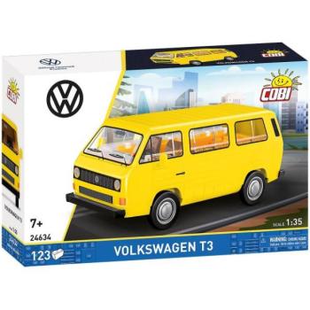 Cobi Volkswagen T3, 1:35, 140 d kép