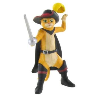 Comansi figura a Shrek meséből - Csizmás Kandúr kép