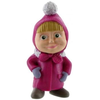Comansi Masha télen (Masha and the Bear) kép