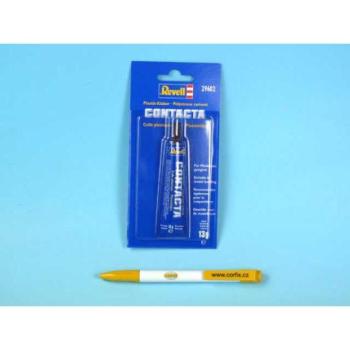 CONTACTA Glue 29602 - ragasztó gél 13 g bliszter