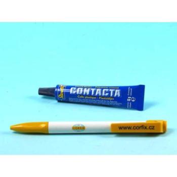CONTACTA Glue 39602 - ragasztó gél 13 g kép
