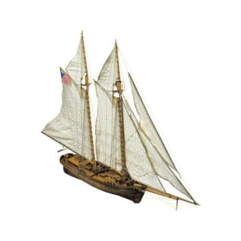 Corel Flying Fish 1860 1:50 kit kép