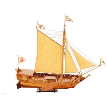 Corel Goldene Jacht 1678 1:50 kit kép