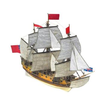 COREL HMS Peregrine 1749 1:96 készlet