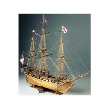 Corel HMS Unicorn 1:75 készlet kép