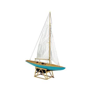 COREL SI 5,5 m-es vitorlás 1:25 készlet kép