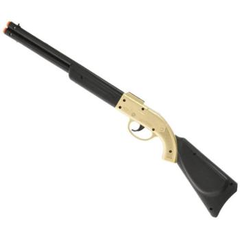 Cowboy összecsukható puska arany 50cm kép