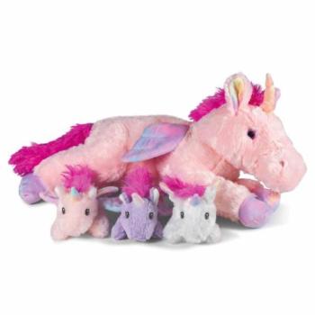 Cozy Noxxiez FP504 Egyszarvúak anyukával - plüss játék kép