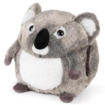 Cozy Noxxiez HW711 Koala - meleg plüss párna 3 az 1-ben kép