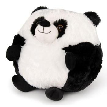 Cozy Noxxiez HW723 Panda - meleg plüss párna 3 az 1-ben kép