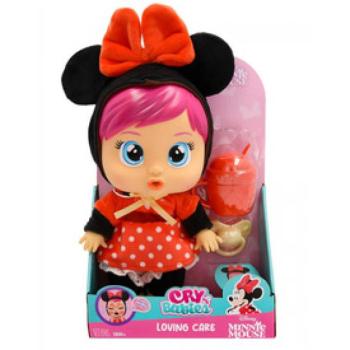 Cry Babies Loving Care Minnie kép