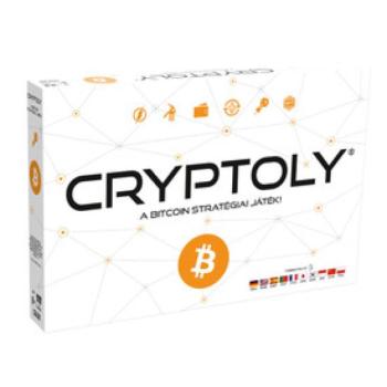 Cryptoly társasjáték kép