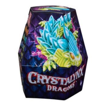 Crystalynx Kicsi Sárkányok CDU kép