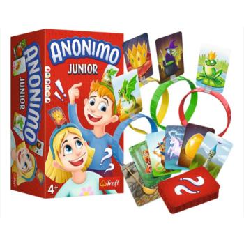 Családi játék Anonimo Junior Trefl 01906 kép