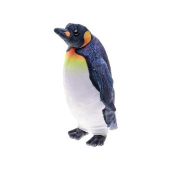 Császárpingvin plüss 23cm kép
