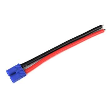 Csatlakozó aranyozott EC3 készülék kábellel 12AWG 12cm kép