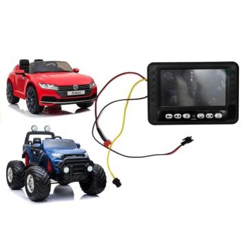 Csere zenei LCD panel MP4 Ford Ranger Monster DK-550 Arteonhoz kép