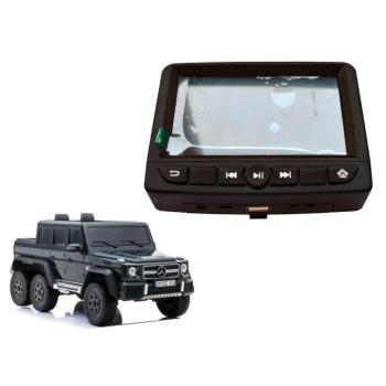 Csere zenei LCD panel MP4 Mercedes G63 SX1888-hoz kép