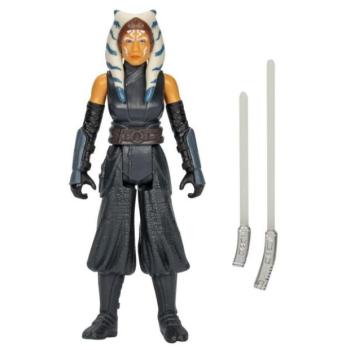 Csillagok háborúja Ahsoka 10 cm kép